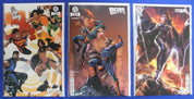 DC KO #1-5 Complete Set + Extras & Variants Lot of 13 VF/NM