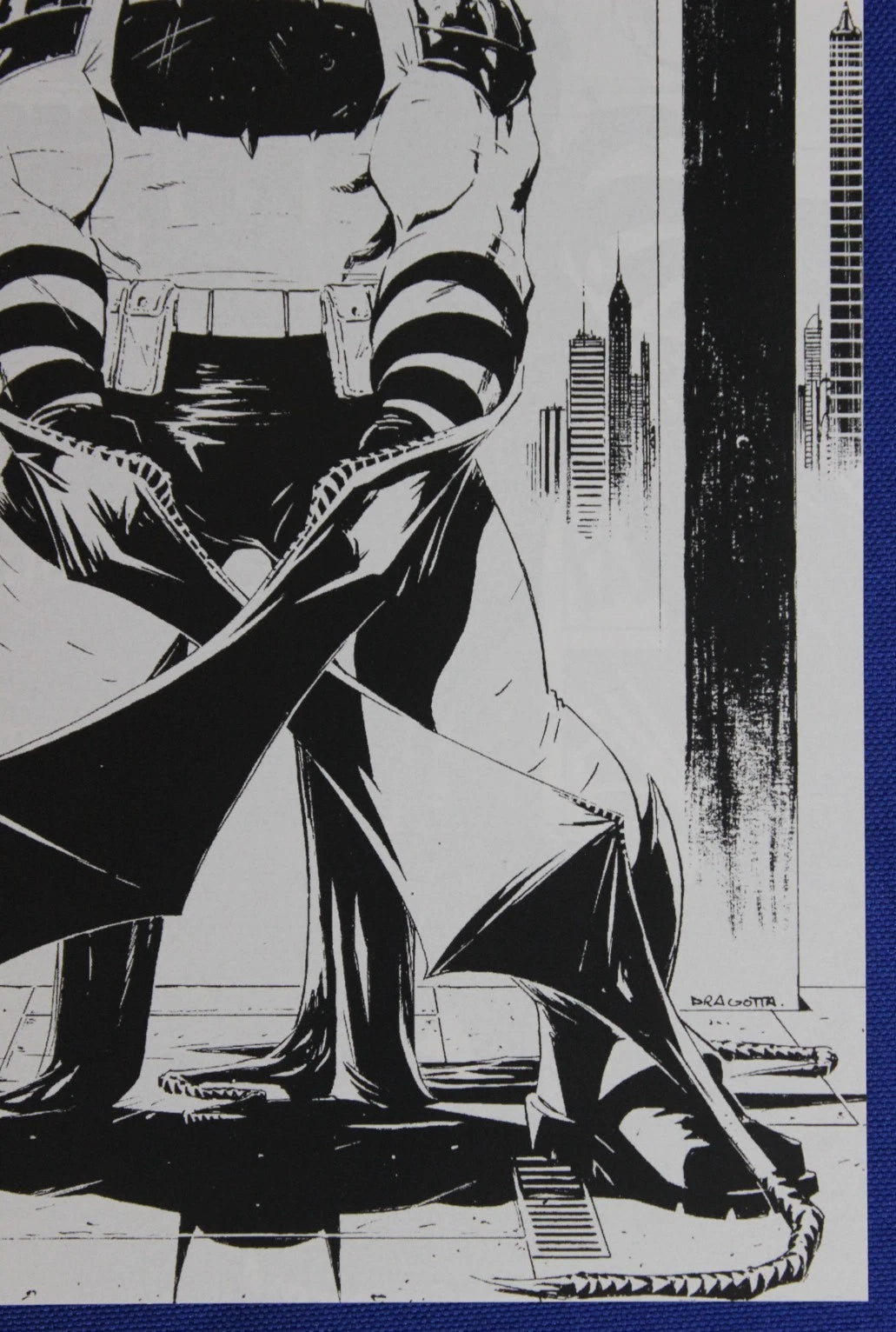 Absolute Batman #1 SDCC 2024 Exclusive Ashcan Special Edition NM