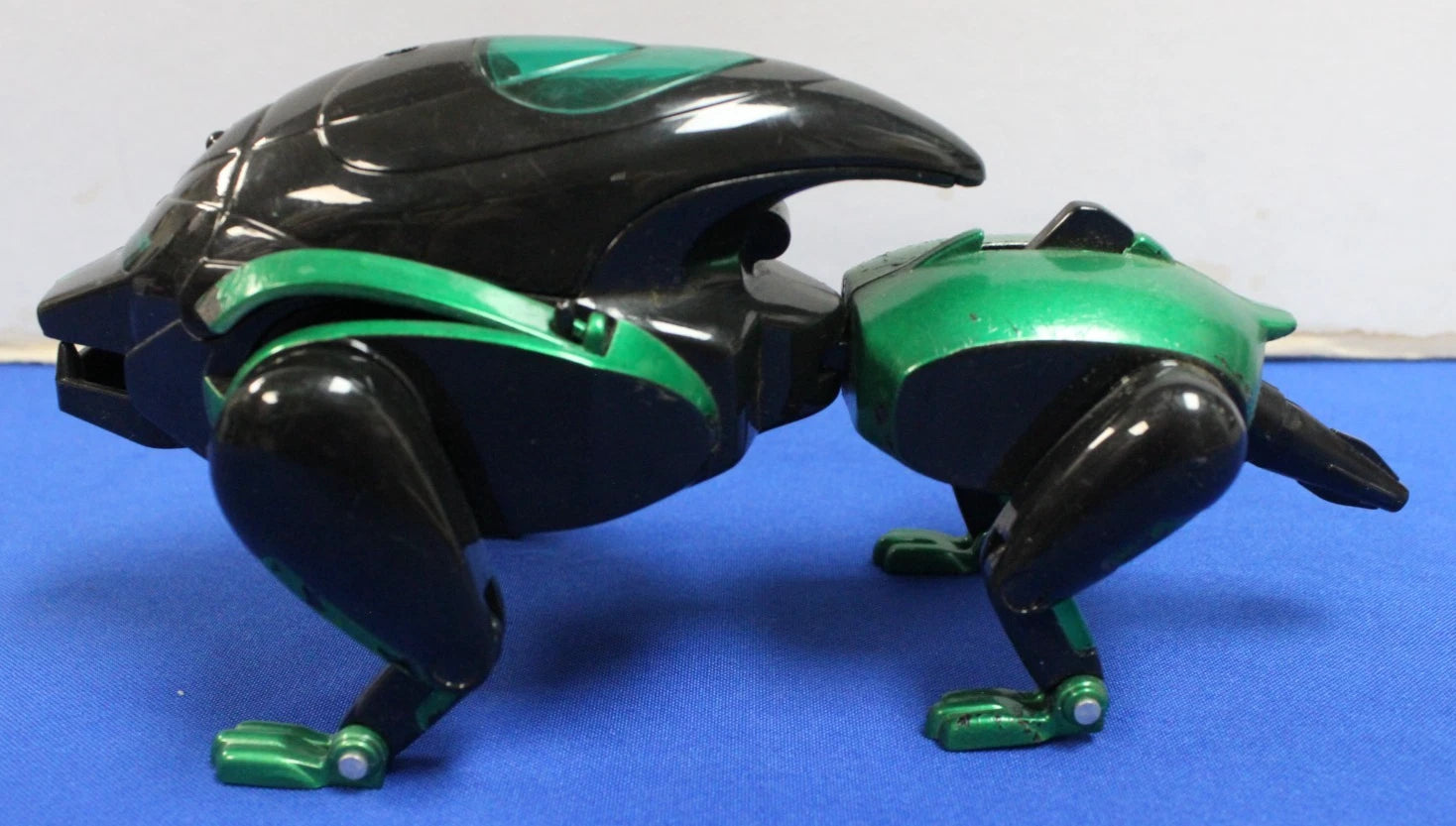 Trendmasters 1999 Stealth Voltron Near Complete Set