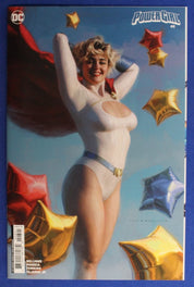 Power Girl #8 1:25 Irvin Rodriguez Variant VF/NM