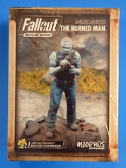 Fallout Miniatures & Dice Lot of 5 Wasteland Warfare Factions Hollywood Icons [Pre-Owned]