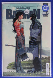 Absolute Batman #1-20 + Ark M Annual & Variants #1 3rd Print Lot of 29 VF/NM