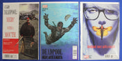 Deadpool Merc with a Mouth #1-13 Complete Set VF/NM