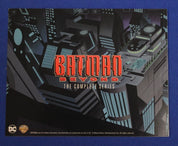 Batman Beyond The Animated Series Collector's Edition Lenticular Cards