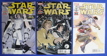 Load image into Gallery viewer, Star Wars #1-73 + Annuals 1-4 Near Complete Set (NO 74-75) VF-VF/NM
