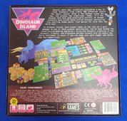 Dinosaur Island Extreme Edition + Duelosaur & Totally Liquid Expansion KS Lot