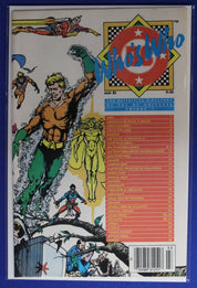 DC Who's Who #1-26 + 87 Update 1-5 & 88 Update 1-4 Complete Sets Lot of 35 VF