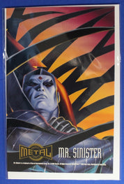 Marvel Metal Prints Lot of 6