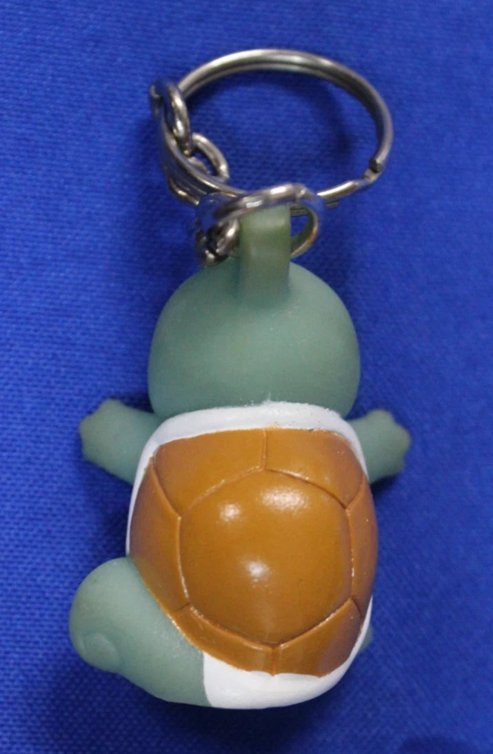 Pokemon Vintage Keychain and Pencil Topper Lot of 5