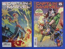 Load image into Gallery viewer, Captain Marvel #1-50 + Annual Complete Set VF/NM
