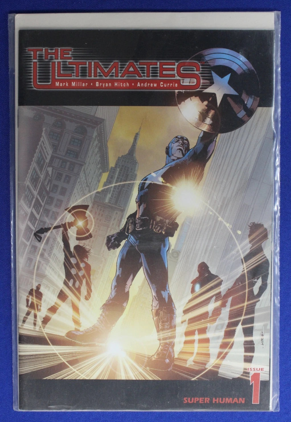 The Ultimates #1-13 + 2 #1-13 (Missing #6) + Annuals Lot of 28 VF/NM