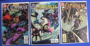 Catwoman #5-17 & 19-35 + Annuals 2-3 Lot of 32 VF-VF/NM