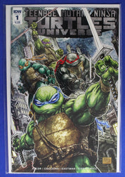 Teenage Mutant Ninja Turtles Universe #1-25 Complete Set VF/NM