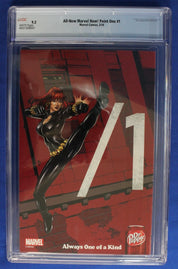 All-New Marvel Now! Point One #1 CGC 9.2