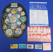 Games Workshop 1988 Talisman Timescape Board Game  Complete Expansion No Box
