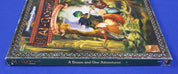 TSR 1993 AD&D Al-Qadim A Dozen and One Adventures Campaign Box Set Complete