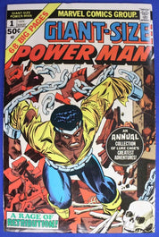 Luke Cage Hero for Hire Power Man Iron Fist #1-125 + Annual Complete Set