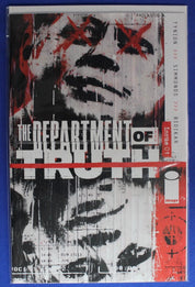 Department of Truth #1-27 + One-Shot & Variants Lot of 34 VF/NM