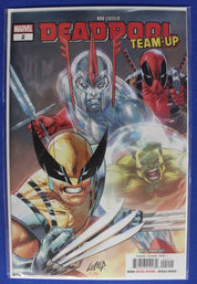 Deadpool Team-Up #1-5 Complete Set VF/NM