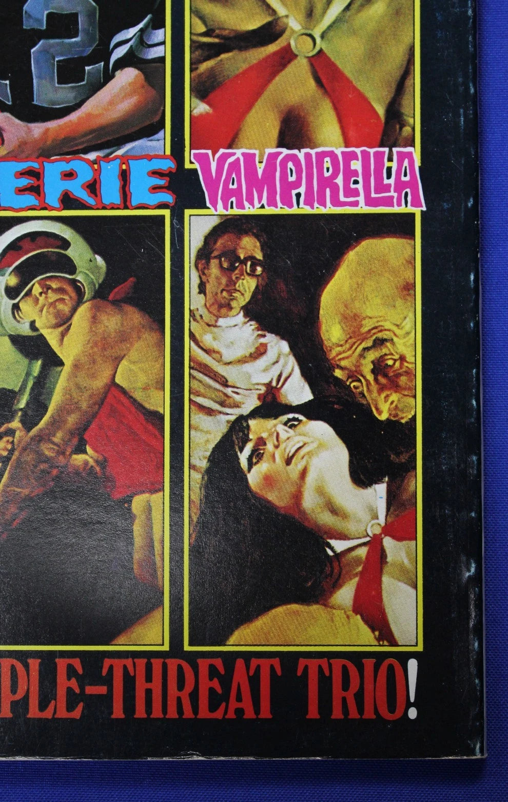 Vampirella Special by Jose Gonzalez (1977) - VF- (7.5)