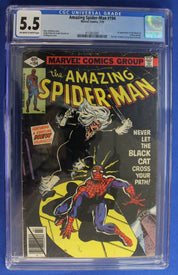 Amazing Spider-Man #194 CGC 5.5