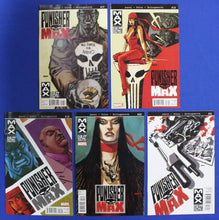 Load image into Gallery viewer, Punisher Max Lot of 94 2004 2010 One-Shots Miniseries FN-VF/NM
