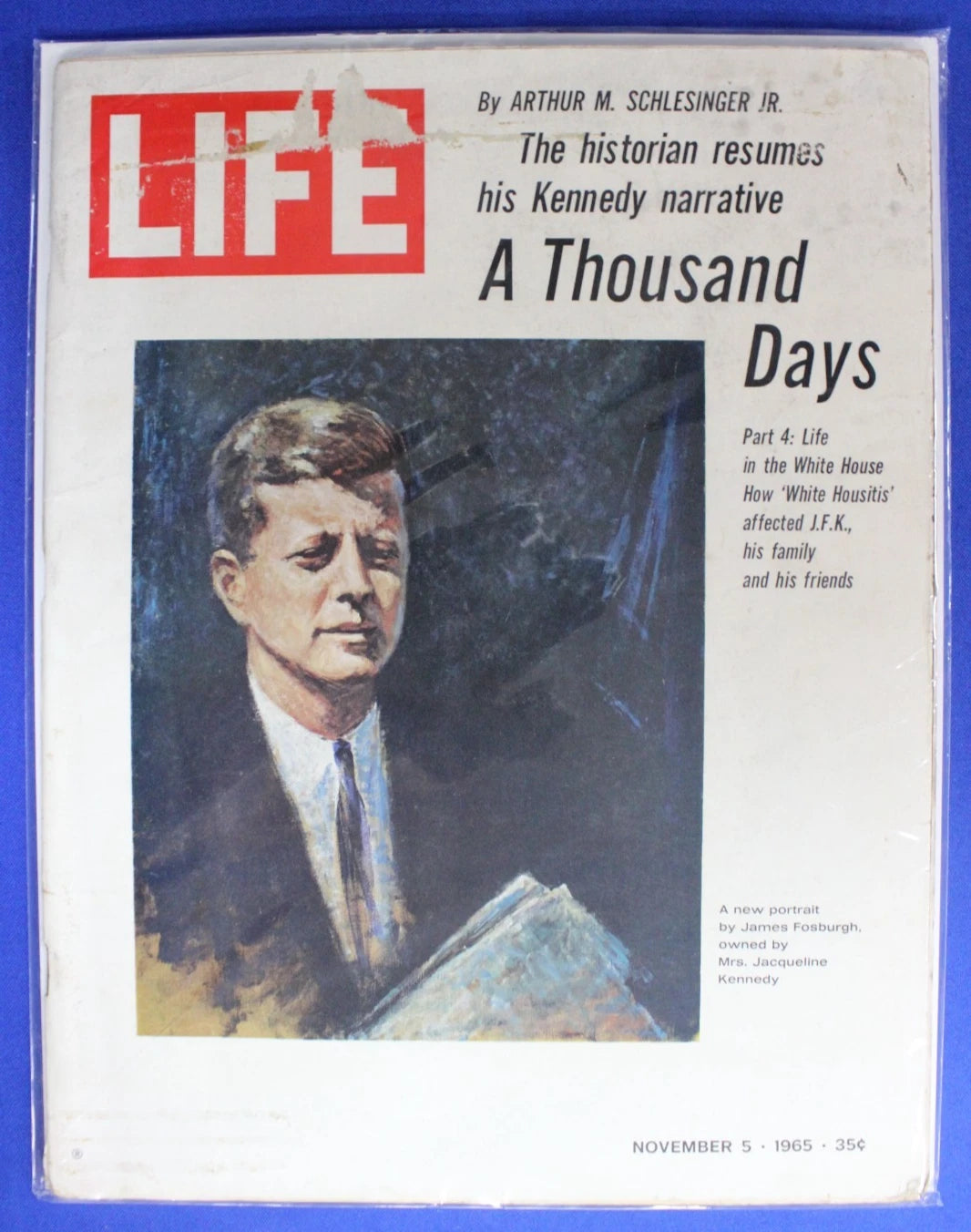 Life Magazine 1961-1972 Lot of 48 GD-VG