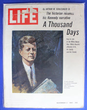 Life Magazine 1961-1972 Lot of 48 GD-VG