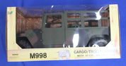 Vintage Ultimate Soldier Camo M998 Cargo/Troop Carrier