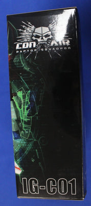 Con-Air Raptor Squadron Transformers Action Figure Lot IG-C01 / IG-C02 / IG-C03