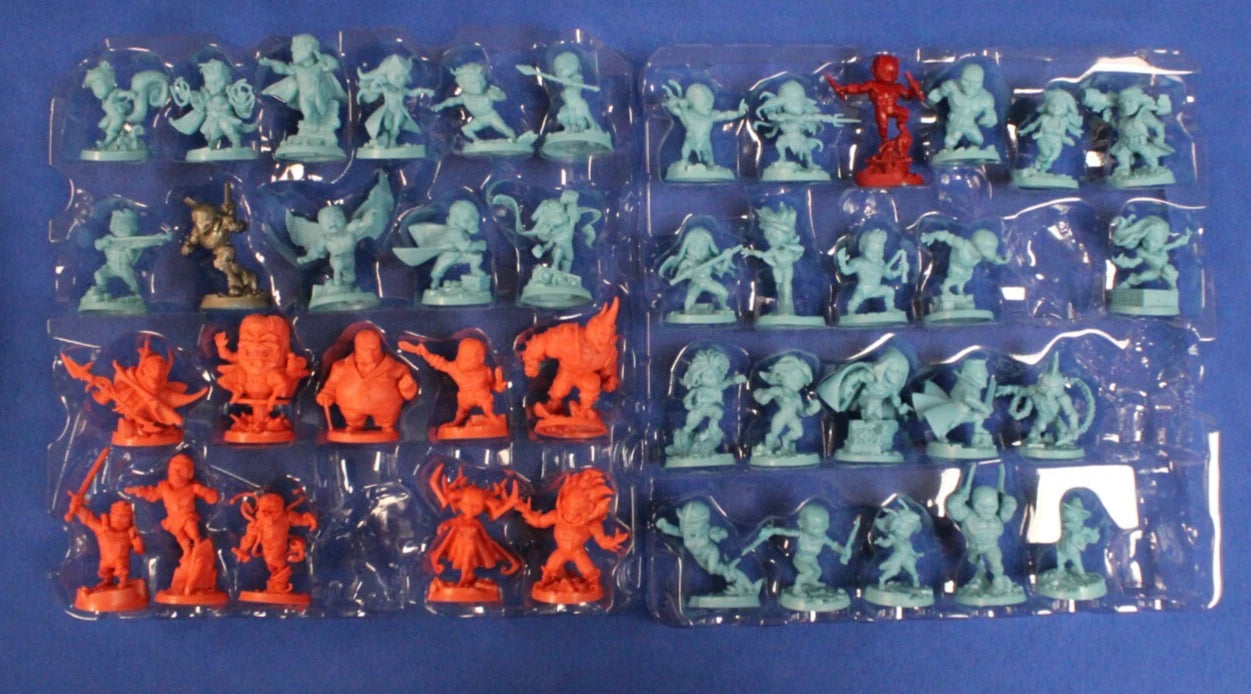 CMON Marvel United Kickstarter Stretch Goals & X-Men Mutant Promos