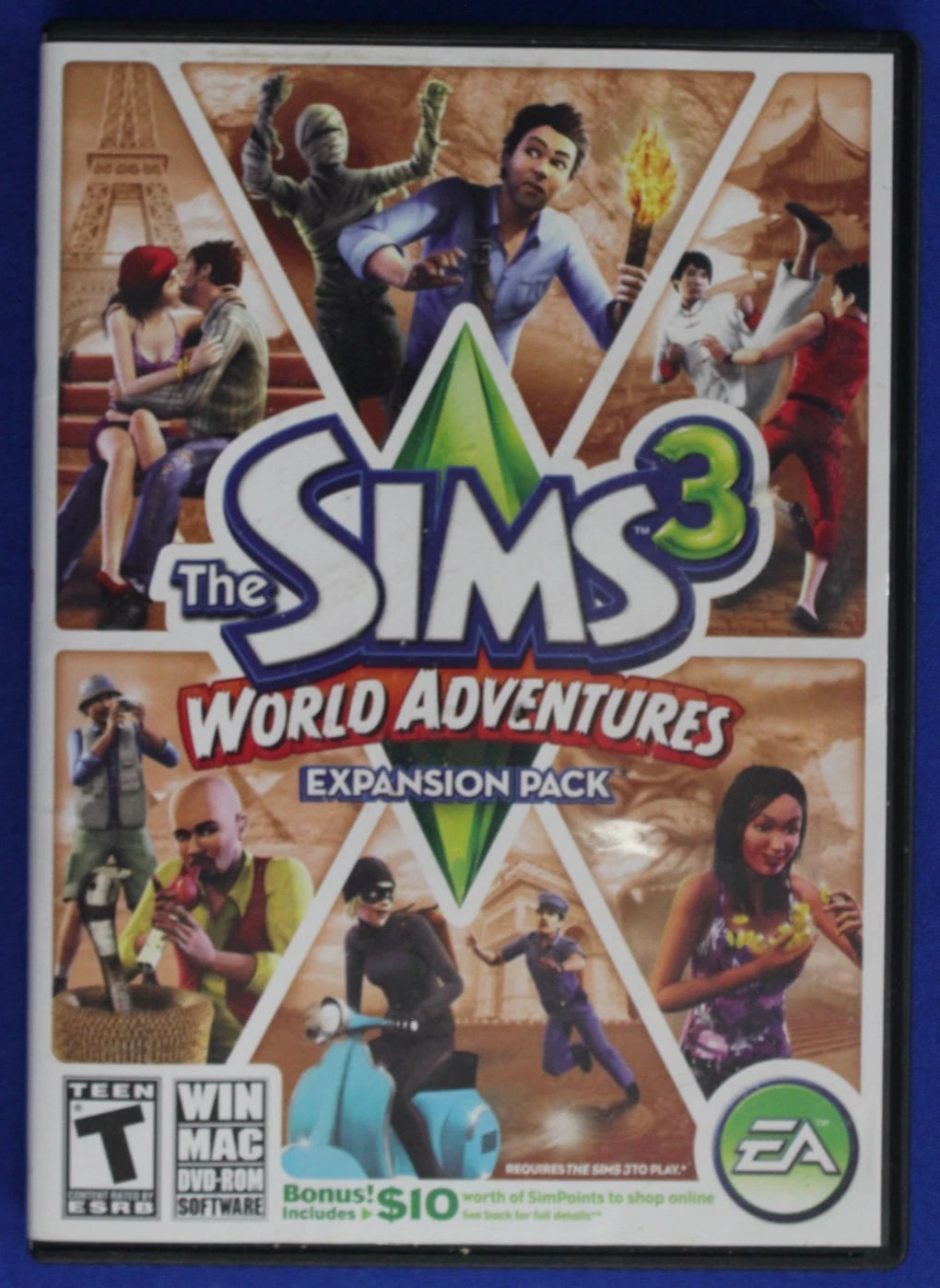 The Sims 3 Lot of 10 PC Games
