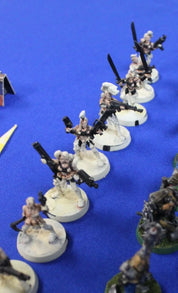 Games Workshop 1996 Outlanders Necromunda Supplement Loose Incomplete
