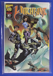Witchblade Lot of 73 VF-VF/NM