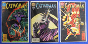 Catwoman #5-17 & 19-35 + Annuals 2-3 Lot of 32 VF-VF/NM