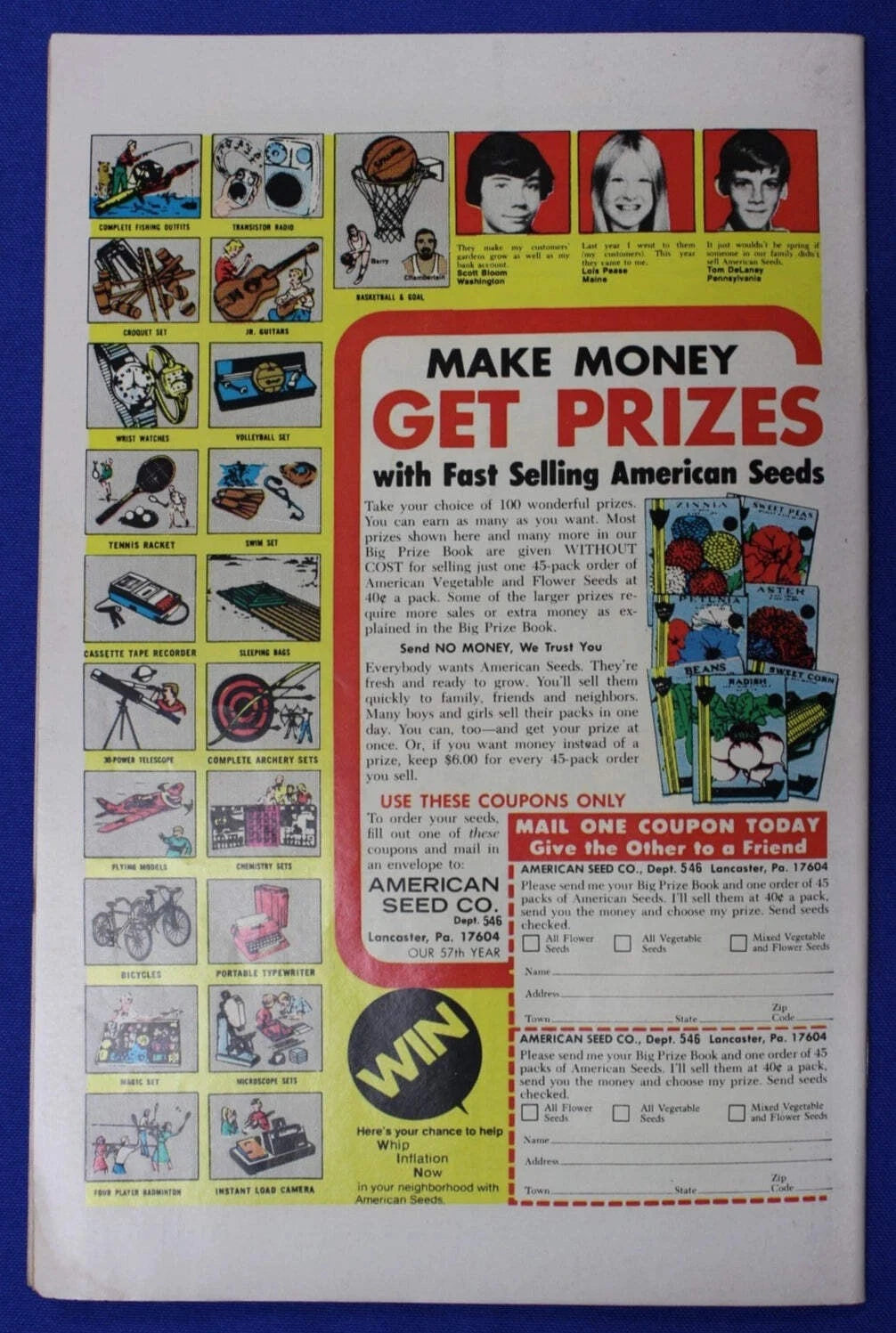 Strange Tales #180 FN