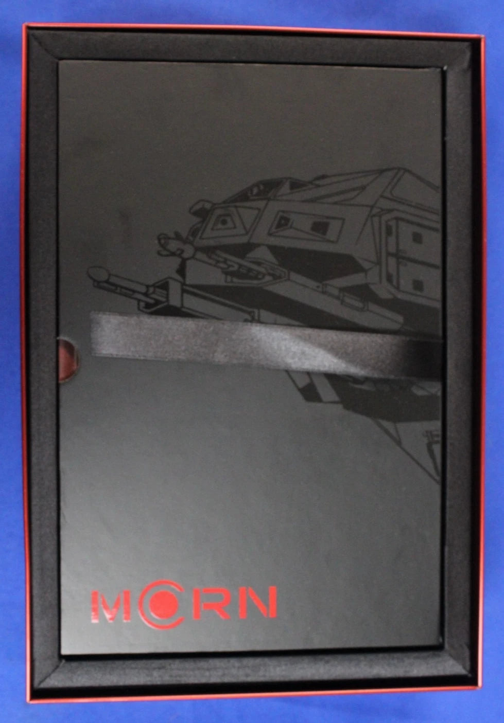 The Expanse Dragon Tooth Kickstarter Exclusive Red Metal Boxed Set + Extras