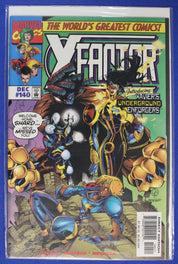 X-Factor #1-149 + Annuals 1-9 Complete Set Lot of 158 FN-VF