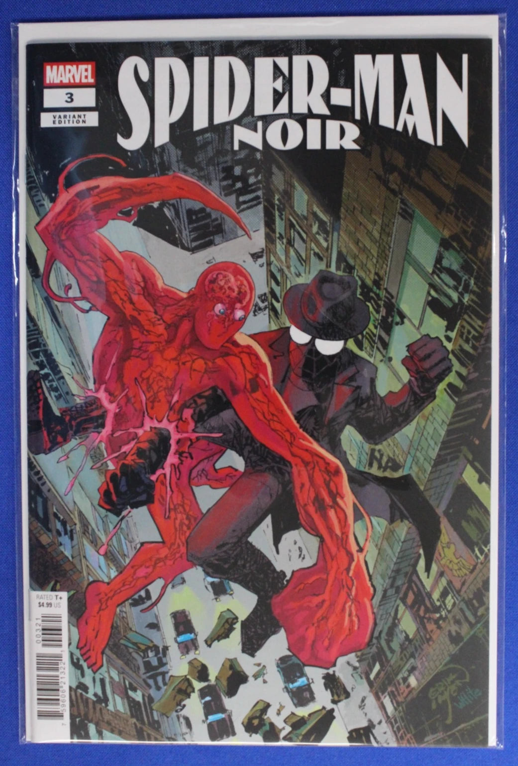 Spider-Man Noir #1-5 Complete Set VF/NM