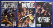 Wolverine Lot of 33 VF-VF/NM