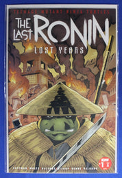 TMNT Last Ronin Lost Years #1-5 Complete Set + Extras Lot of 11 VF/NM