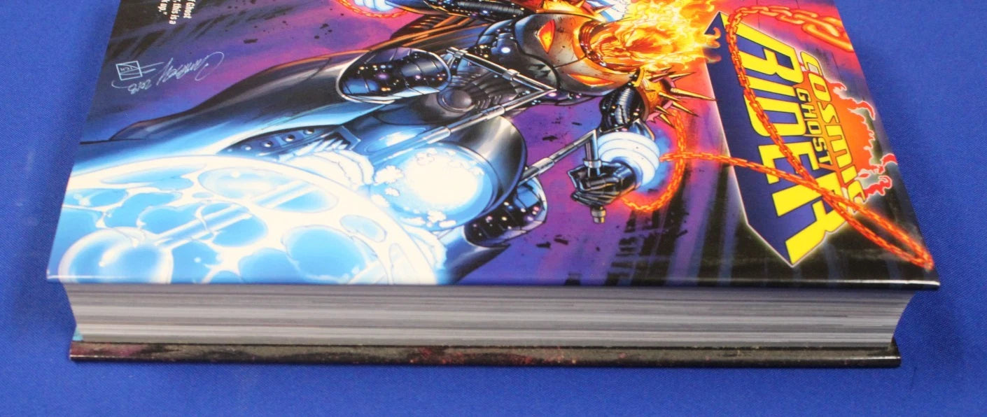 Cosmic Ghost Rider Hardcover Omnibus