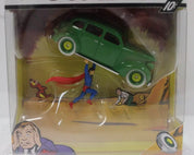 Hot Wheels: Superman Action Comics #1 - 80th Anniversary 2018 SDCC Exclusive