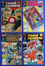 Load image into Gallery viewer, Transformers #1-80 Complete Set Full Run VF-VF/NM
