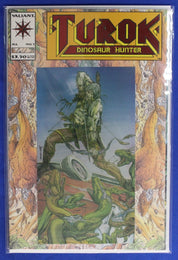 Turok Dinosaur Hunter #0-47 Complete Set VF-VF/NM