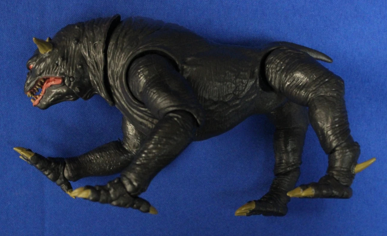 Hasbro 2020 Ghostbusters Plasma Series Terror Dog Build a Ghost Figure Loose BAF