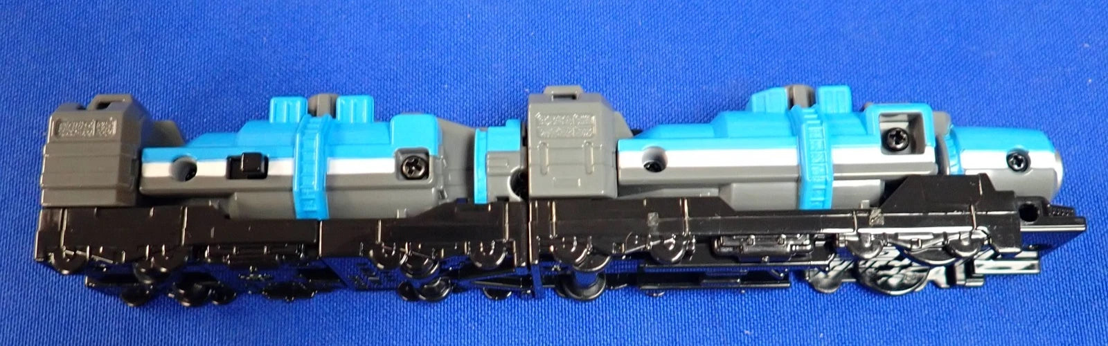 Bandai Power Rangers Ressha Sentai ToQger Deluxe TankRessha Mecha