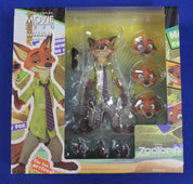 Kaiyodo Figure Complex Movie Revo Judy Hopps & Nick Wilde