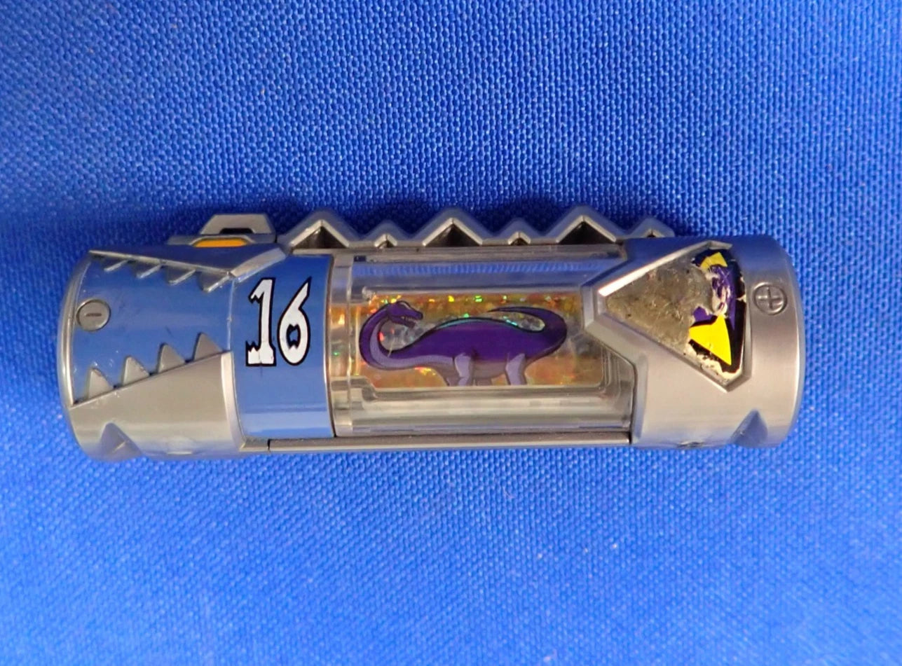 Bandai Power Rangers Dino Super Charge Zyudenchi Kyoryuger 11-23 Lot
