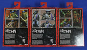 NECA 2023 TMNT The Last Ronin Action Figure Lot of 16 Complete in Box